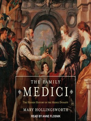 The Family Medici - Audiobook